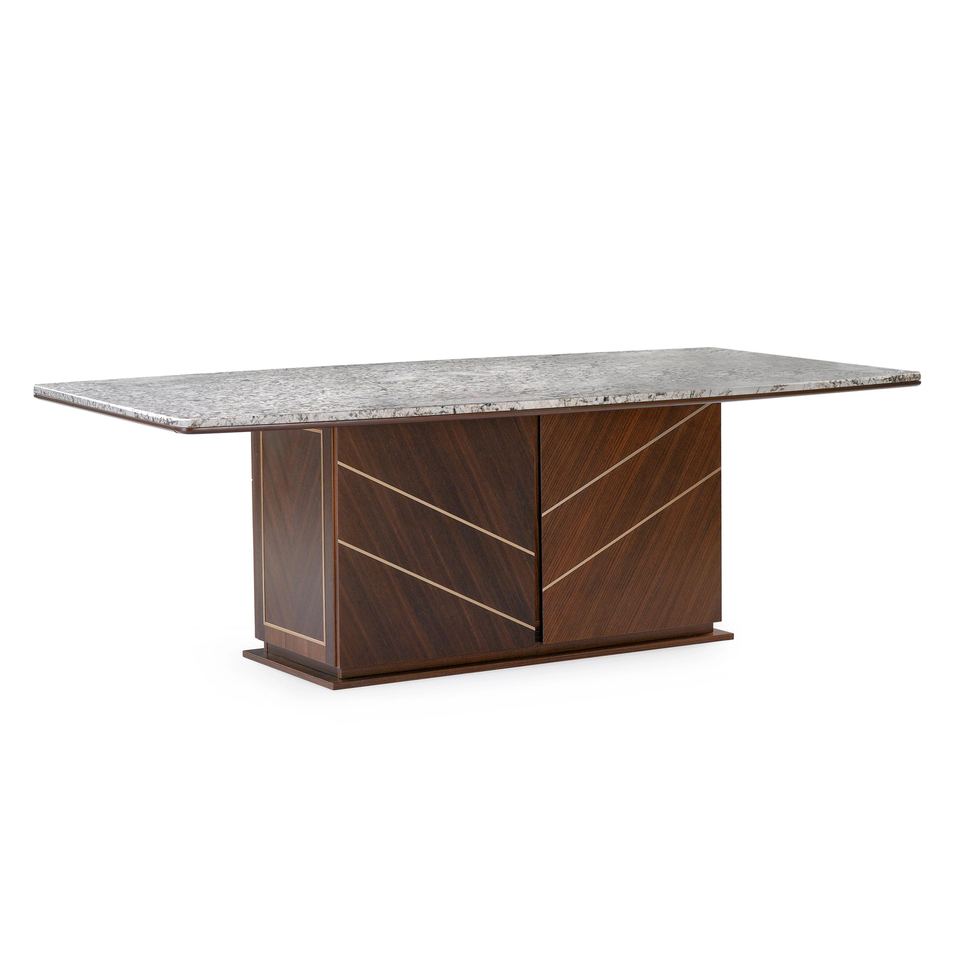 630421695031543 Ivory 8 Seater Premium Dining Set