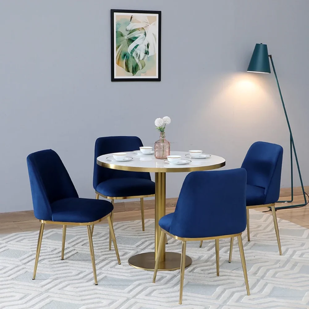 Celestia Grace 4 Seater Dining Set Celestia Grace 4 Seater Dining Set