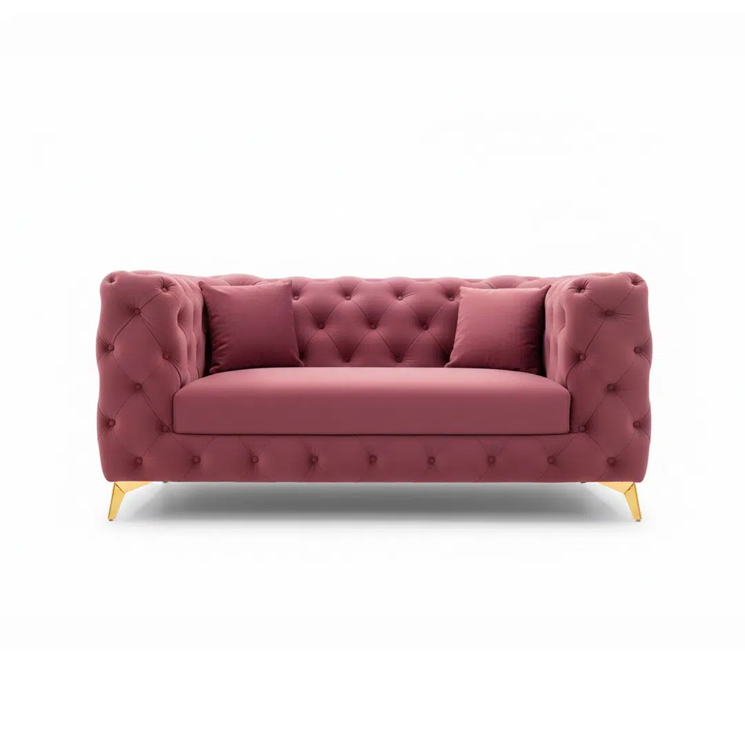 Chester 3+2 Seater Sofa Set Chester 3+2 Seater Sofa Set – Premium Suede & Sleepwell Comfort