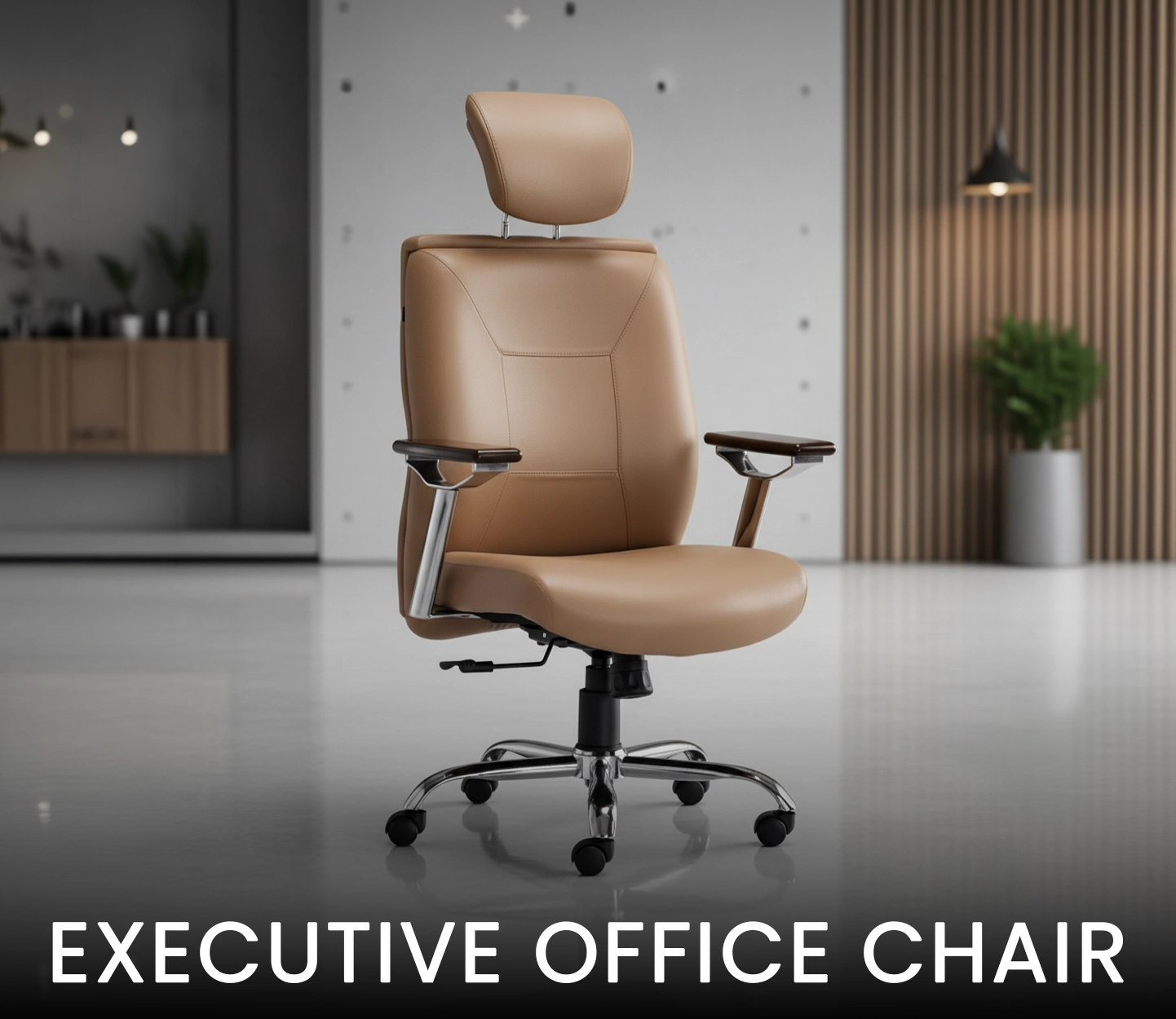 Executive Office Chair